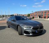 BMW M850i xDrive Gran Coupé Steptronic - - BMW M850: Limousine