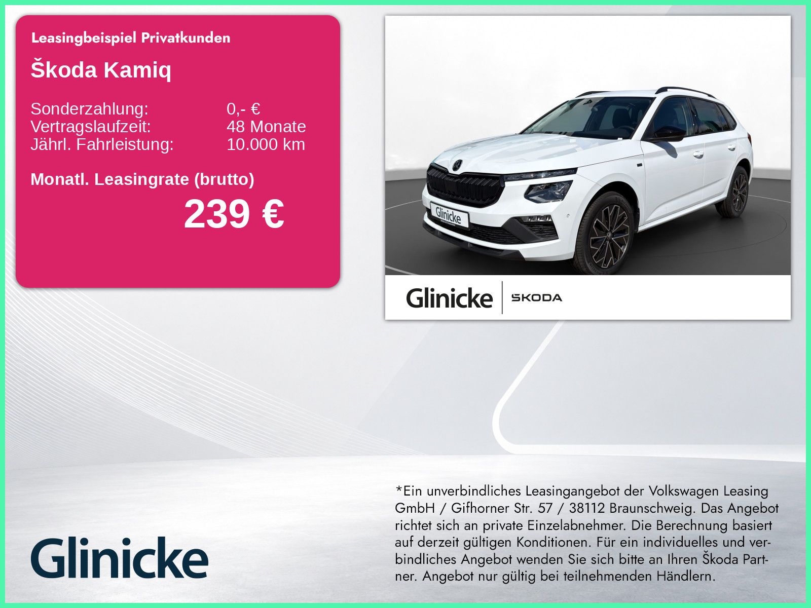 Skoda Kamiq - Bild 1