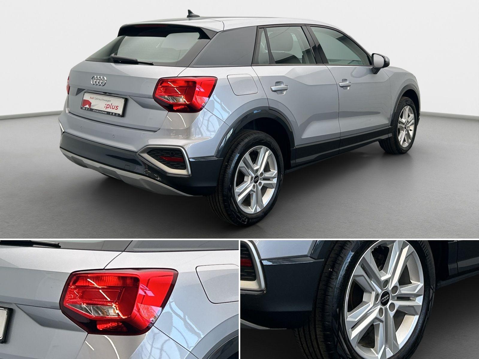 Audi Q2 35 TDI Advanced S tro*LED*Audi Connect*Kamera, миниатюра 16