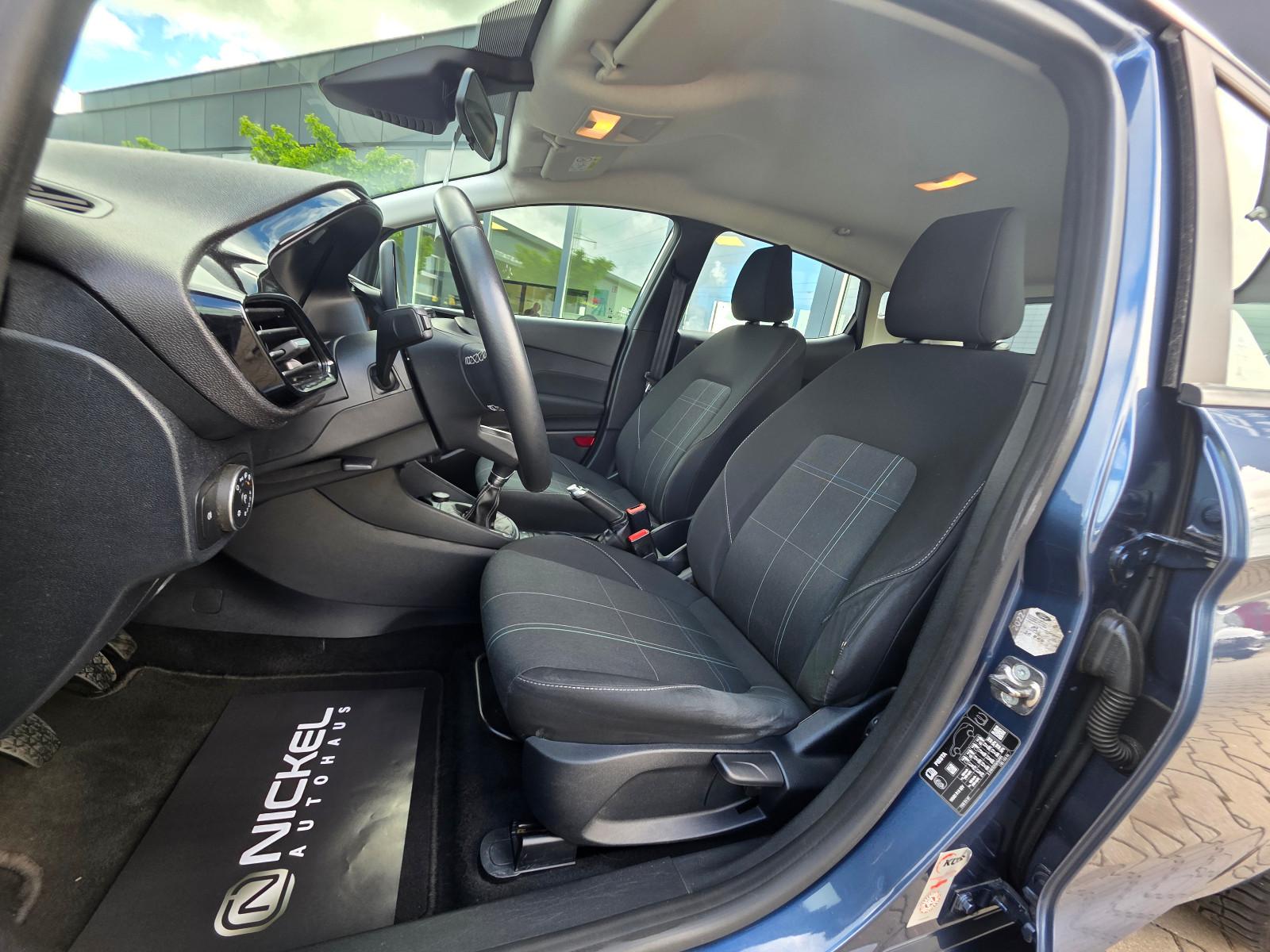 Ford Fiesta Cool & Connect*Winterpaket*Led*Navi*