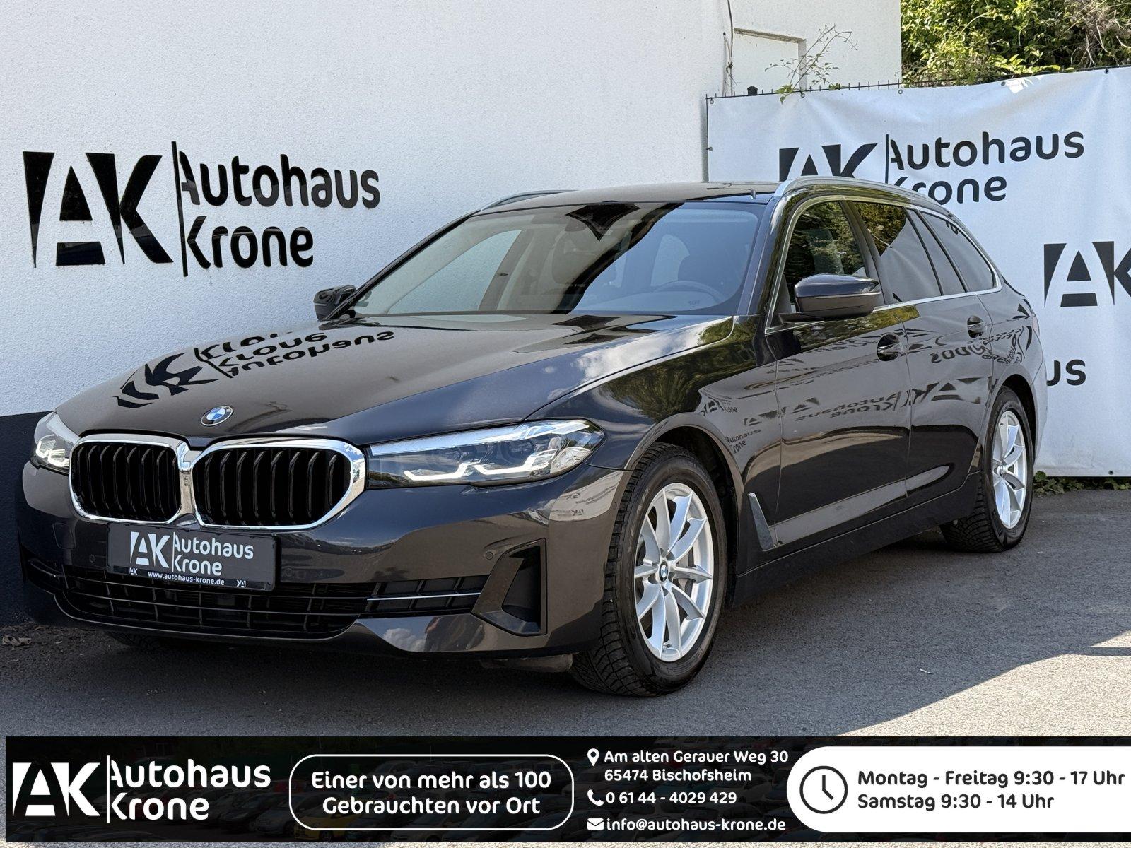 BMW 530 i Mild Hybrid *SPORTSITZE*AHK*LIVE COCKPIT *