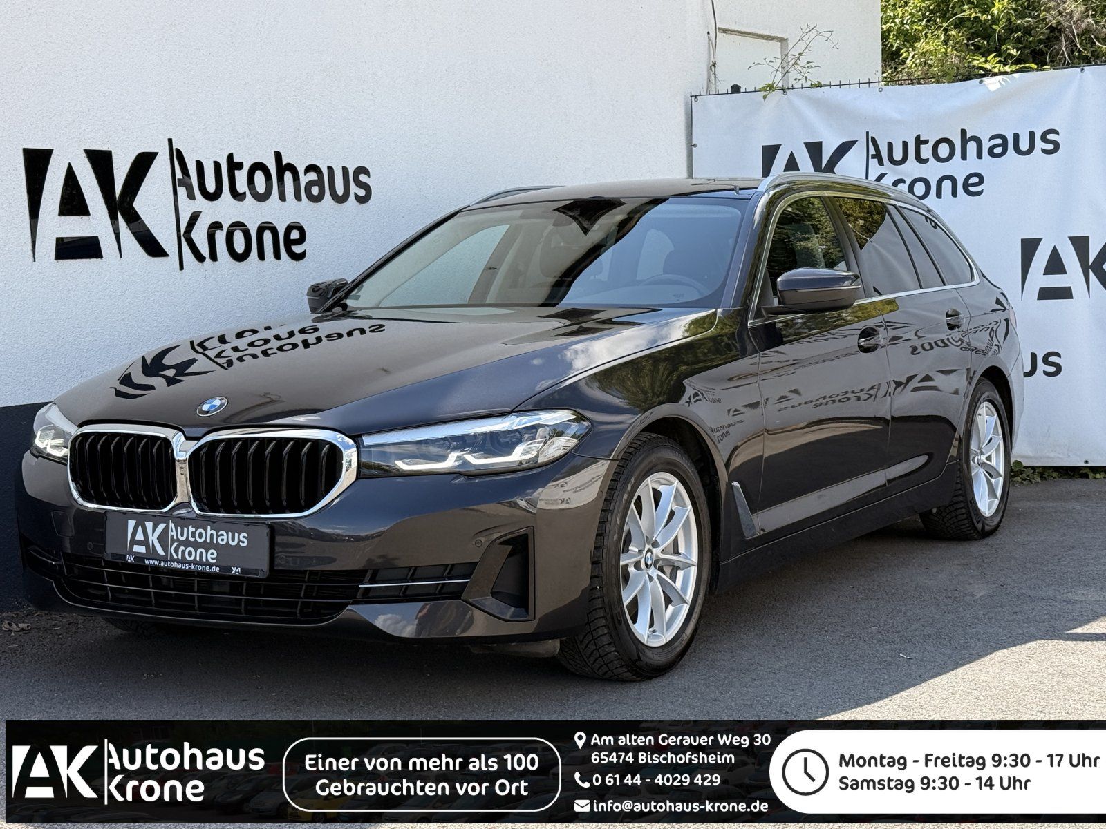 BMW 530 - 1