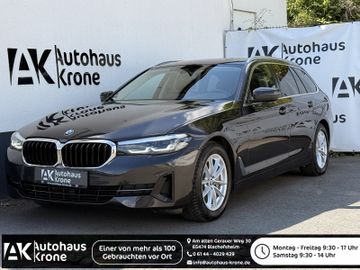 BMW 530 - 1