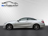 Mercedes-Benz E 350d E Coupe AMG-Line 207 ILS Leder HK AHK - Mercedes-Benz 207d