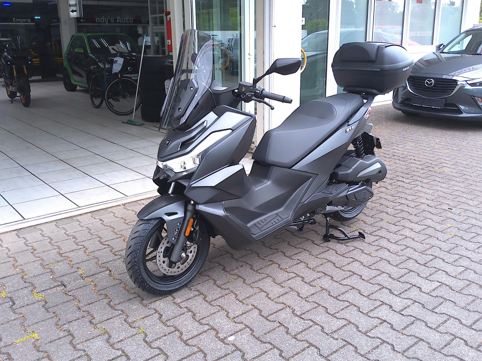 VOGE Scooter VOGE SR3 250 Kamera Griffheizung