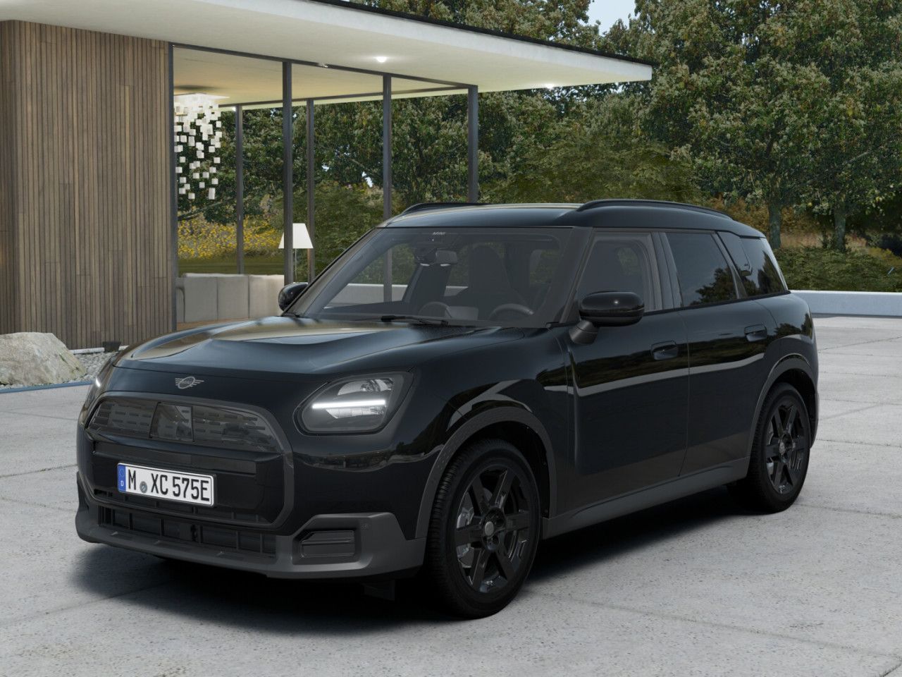 MINI Cooper E Countryman - Bild 2