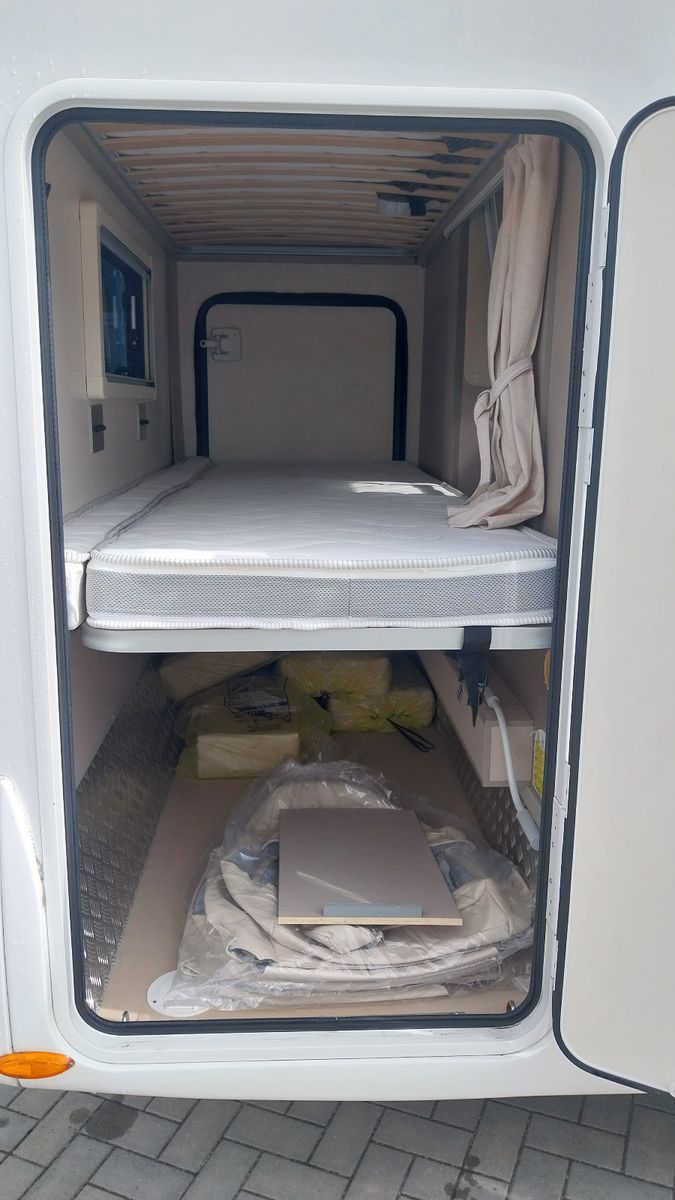 Fahrzeugabbildung XGO Dynamic 27 aus 1.Hand