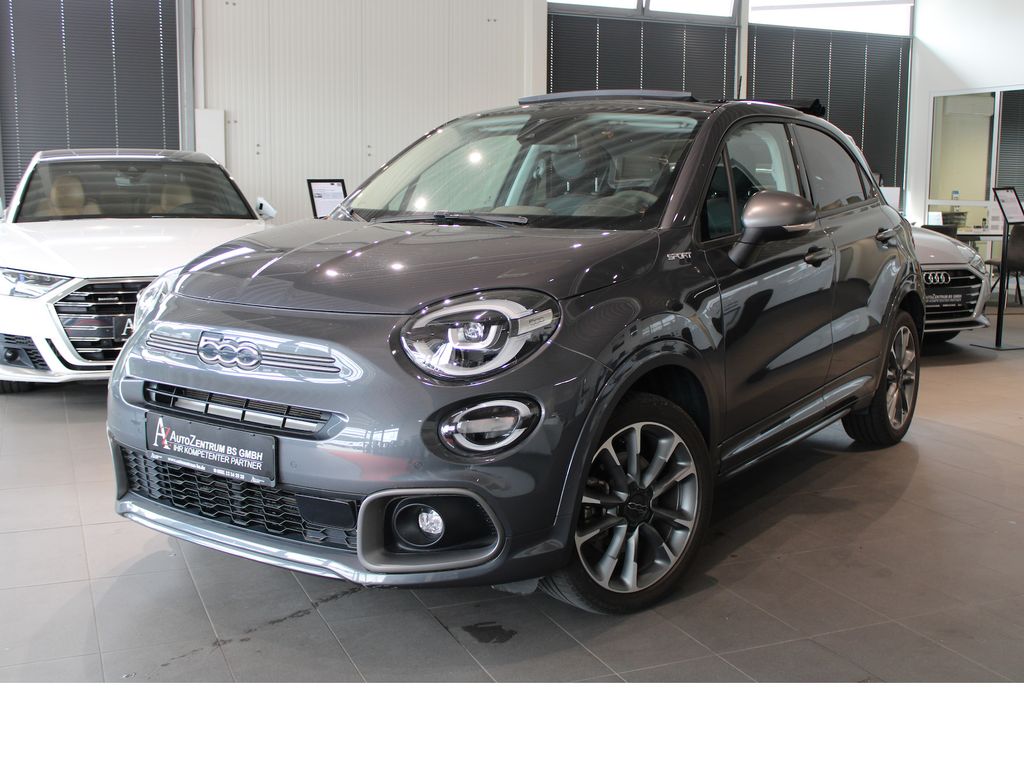 Image of Fiat 500X
