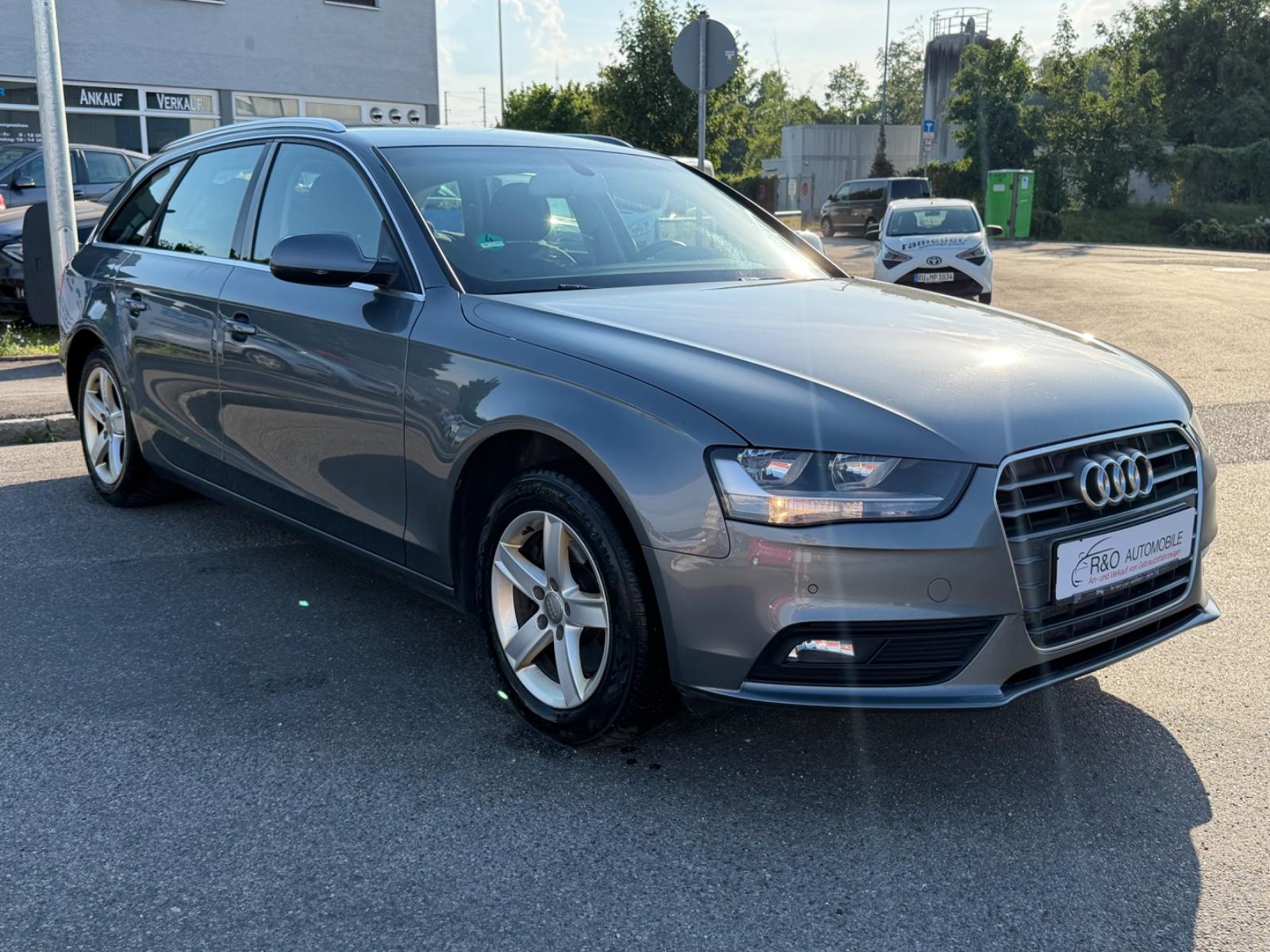 Audi A4 Avant Ambition 2.0 TDI NAVI*KLIMAAUTO*