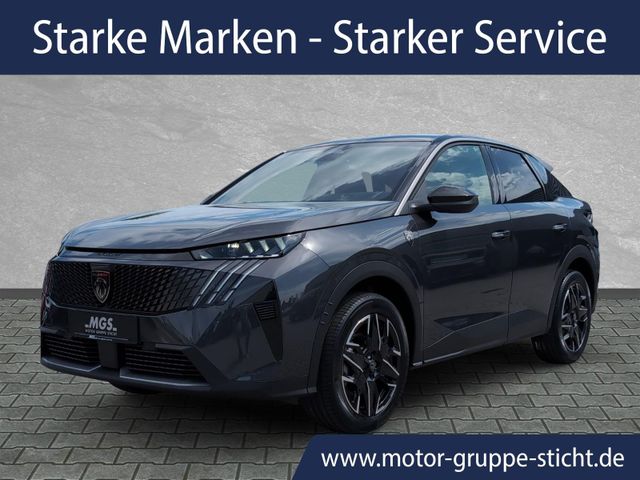 Peugeot 3008 Hybrid 145 #GT #KAMERA #BT #ANDROID