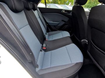 Hyundai i20 1.2 Select (75PS)