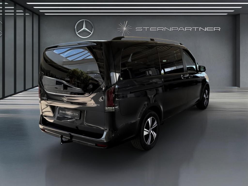 Mercedes-Benz V 250 d Style 4M Liegepaket MBUX+DAB+Totwinkel