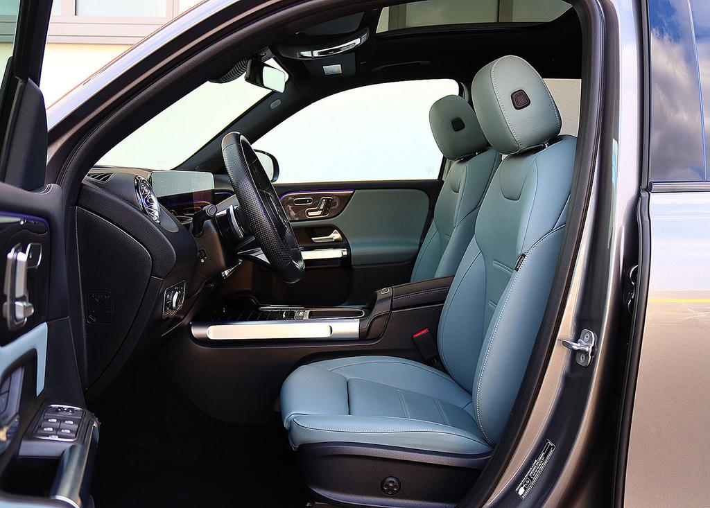 Mercedes-Benz GLB 200