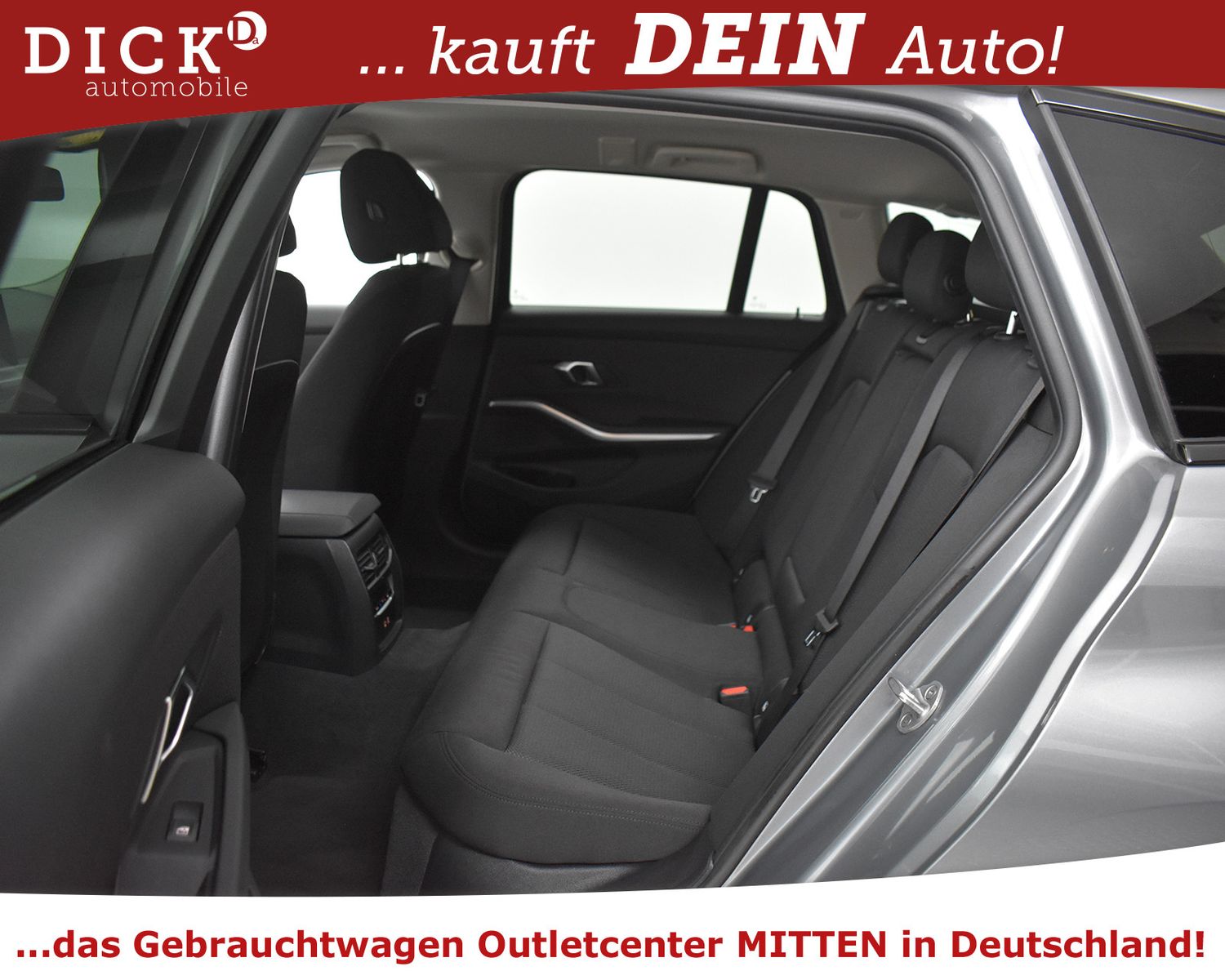 BMW 318i T Aut. SHADOW+PROF+VIRTU+HEAD+360+LED+SHZ+M - Image 20