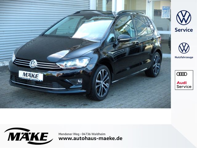 Golf Sportsvan 1.2 TSI DSG, Allstar, SHZ, Navi,