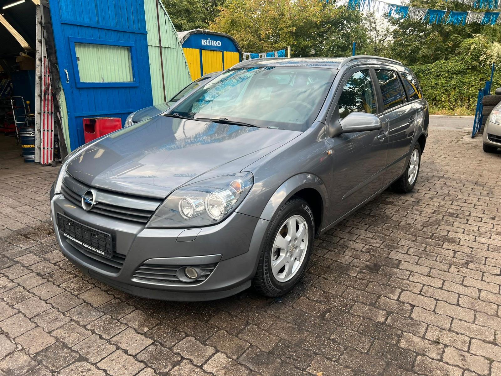Opel Astra Caravan Tüv bis 10.2026 TEMPOMAT ALLWETTER