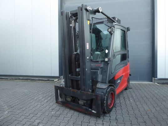 Linde E40H-01/600