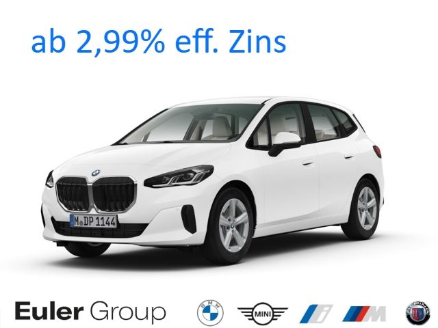 BMW 216 Active Tourer i DKG Sportsitze adLED ParkAss