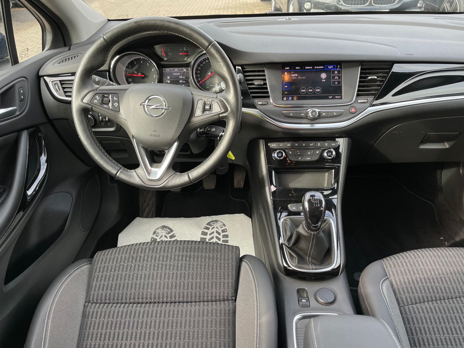 OPEL Astra, 2020, Benzin, 145 PS