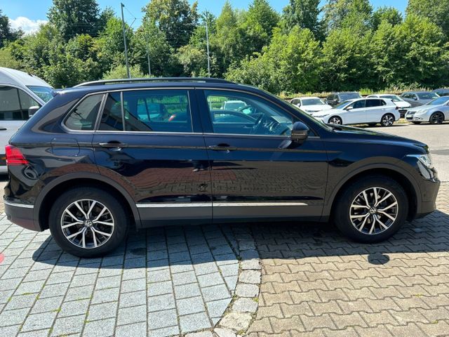 Tiguan 1.5 TSI DSG Life - MTRX*STHZG*APP*ASSIST!