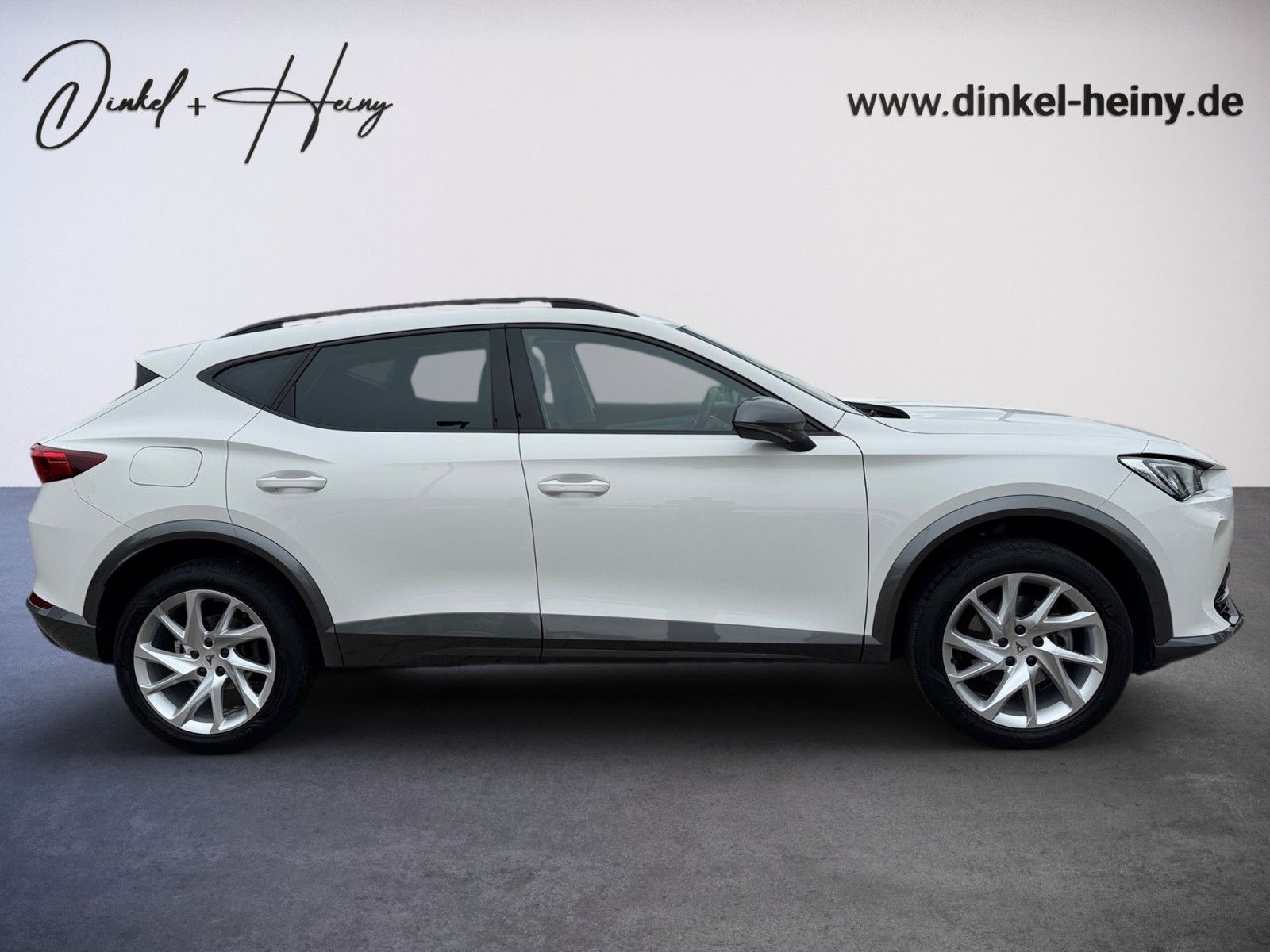 Fahrzeugabbildung CUPRA Formentor 1.5 TSI