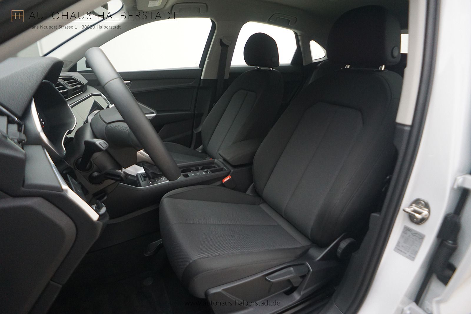 Audi Q3 Sportback 35 TFSI S-line bis 2030 foto 9
