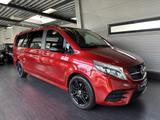 Mercedes-Benz V 300 d AMG Extralang|Airmatic|StHzg|Distr+|LM19 - Mercedes-Benz V 300 in Bielefeld