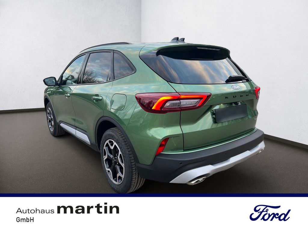 Fahrzeugabbildung Ford Kuga 2.5 Duratec Hybrid FHEV Active FWD USB LED