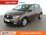 Dacia Sandero 1.0 Ambiance*ALU*KLIMA*BLUETOOTH* - Dacia Sandero Gebrauchtwagen in Hannover