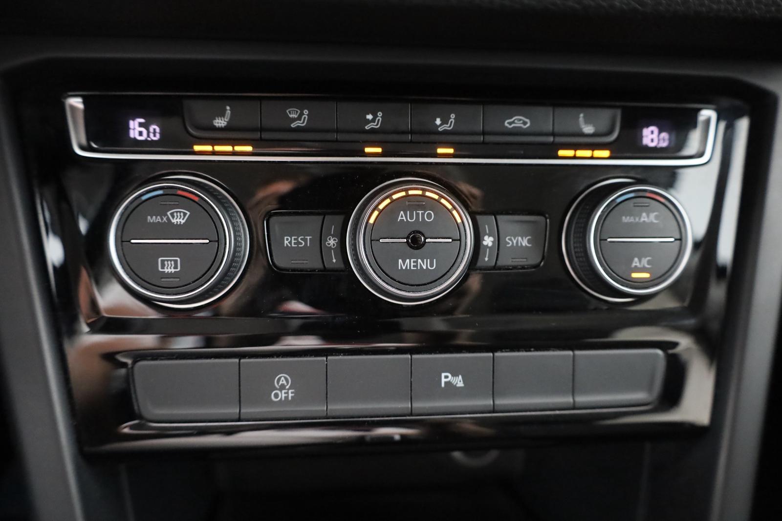 Volkswagen Touran 2.0 TDI DSG Comfortline LED Navi PDC AHK, миниатюра 12