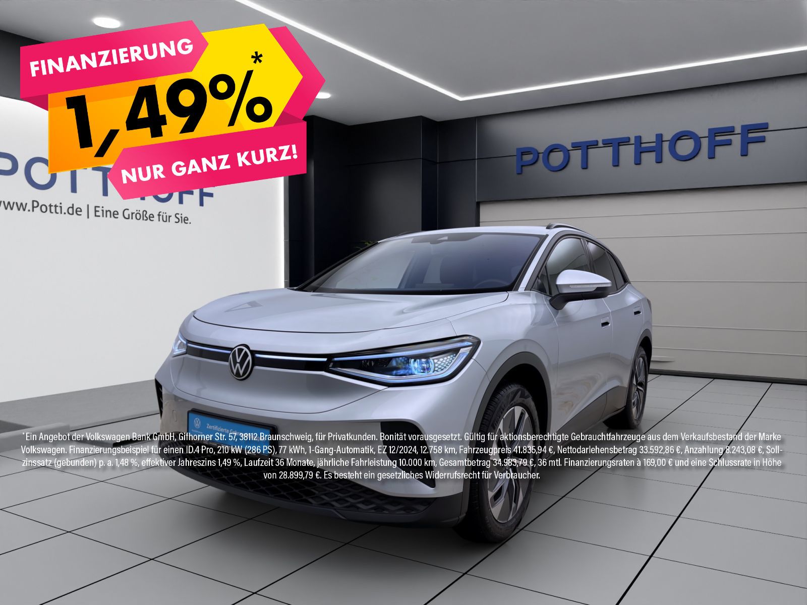 Volkswagen ID.4 - Bild 1