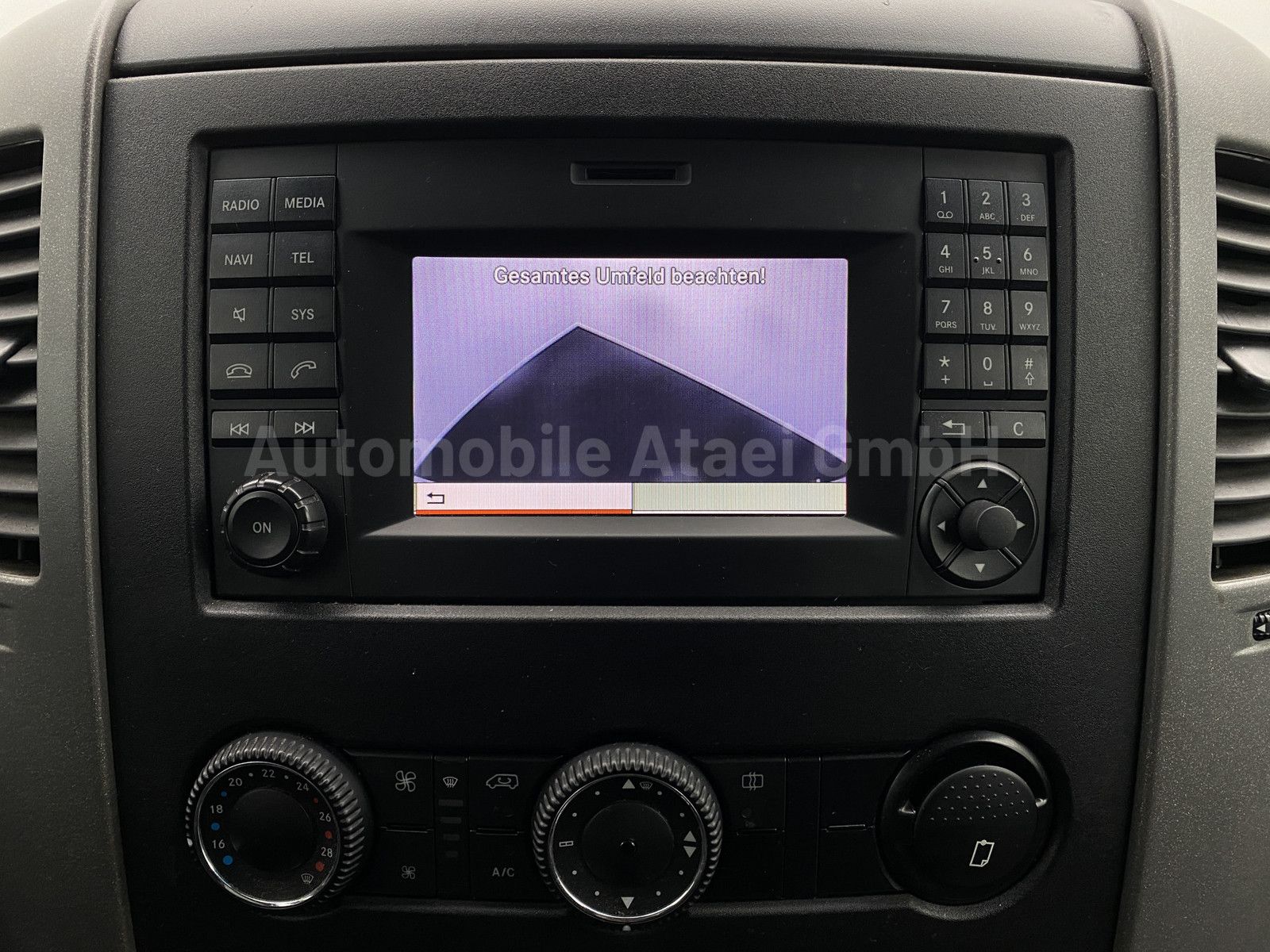 Fahrzeugabbildung Mercedes-Benz Sprinter 316 Aut. *Tiefkühl-Koffer -20°* 2139