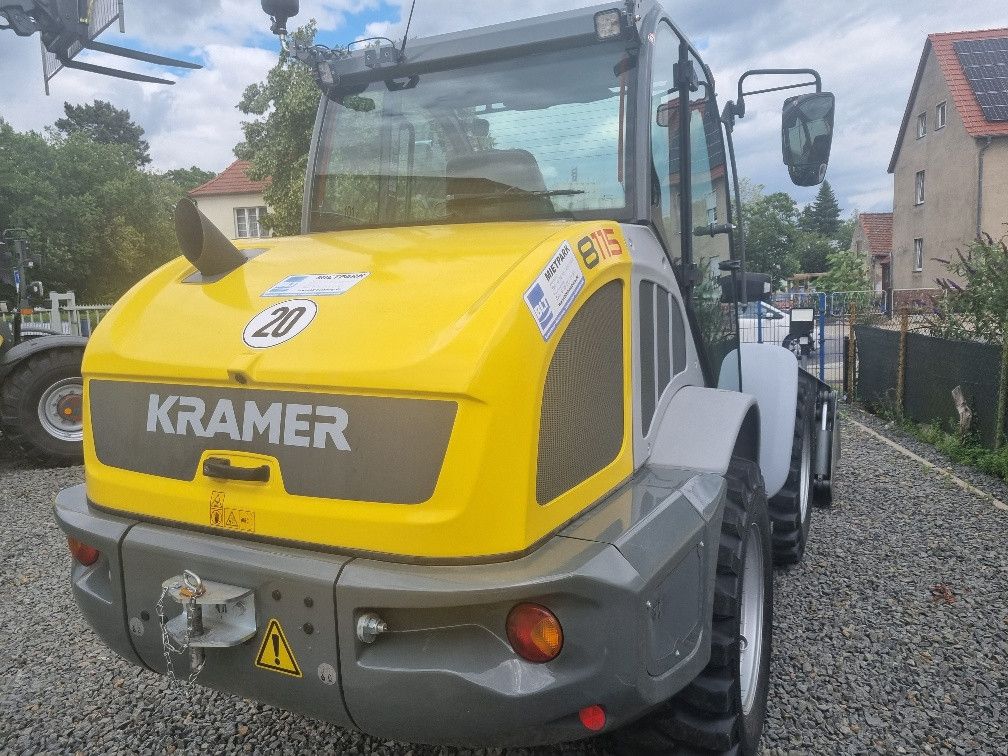 KRAMER 8115