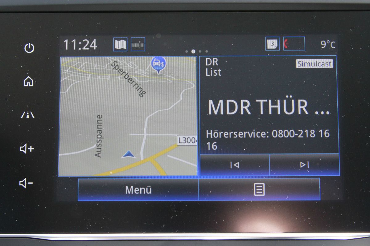 Fahrzeugabbildung Renault Kadjar LIMITED Deluxe TCe 140