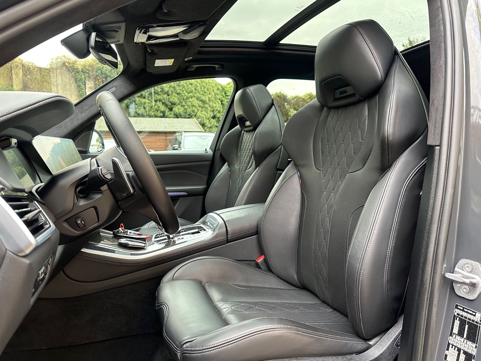 BMW X5 xDr30d M Sport PANO*M-Sitz*Massage*Sitzkl*AHK