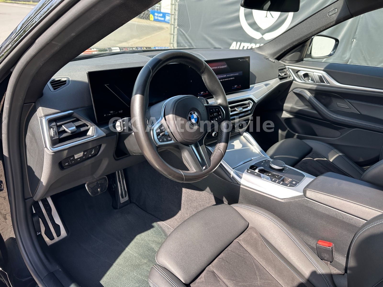 Fahrzeugabbildung BMW 420d xDrive Gran Coupe M-Sport Pro Shadow-Line