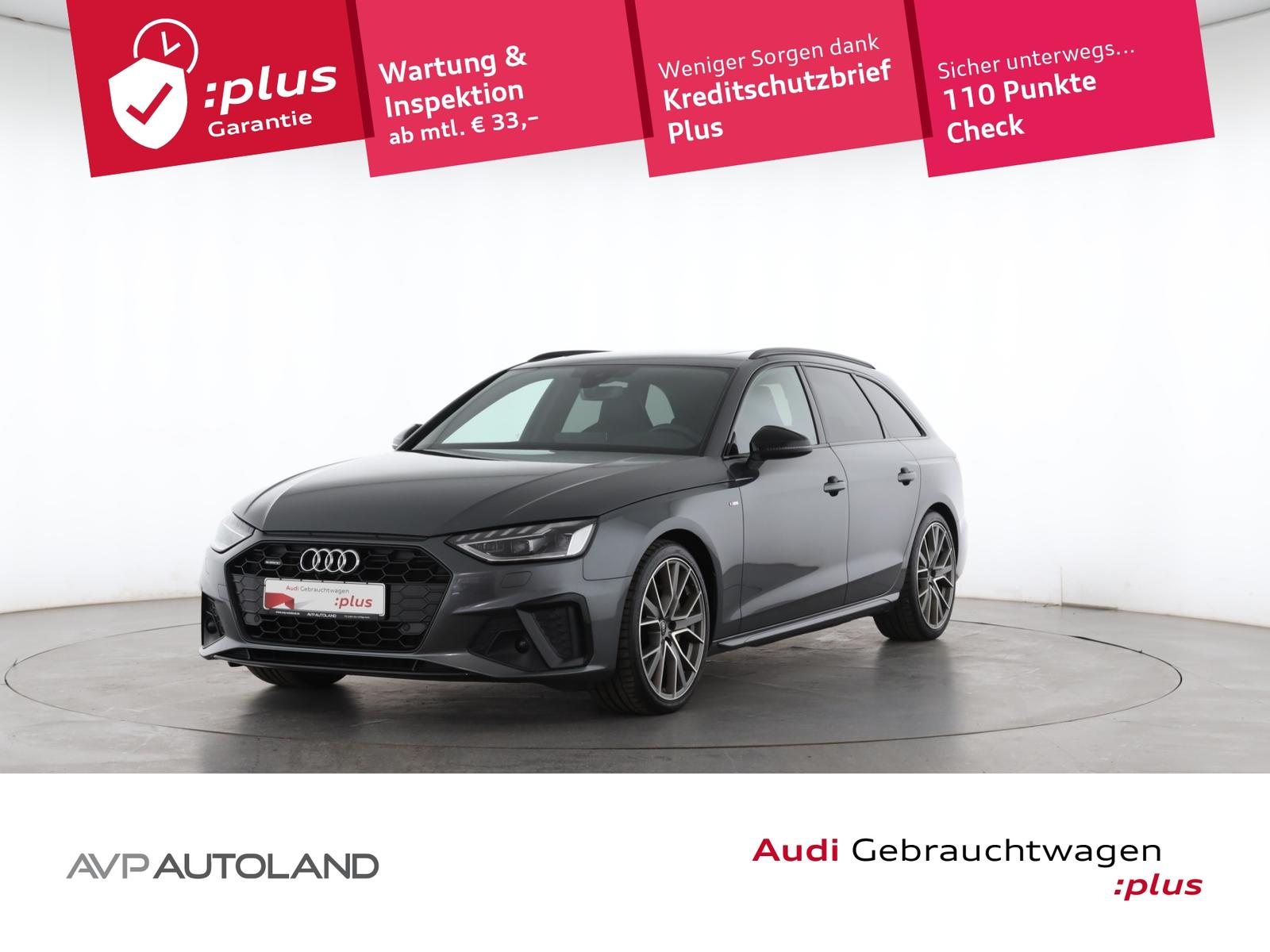 Audi A4 Avant 40 TDI quattro S tronic S line | PANO
