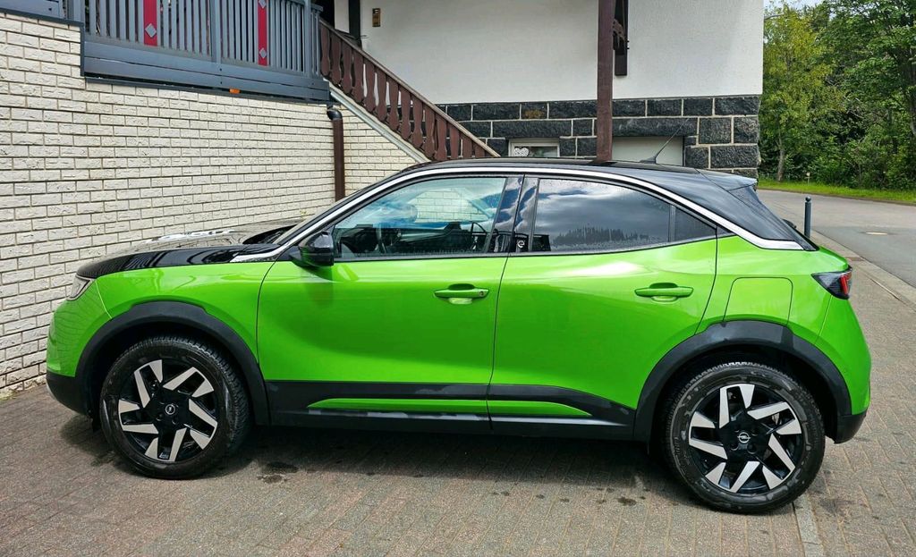 Image of Opel Mokka-e