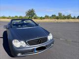 Mercedes-Benz CLK 240 ELEGANCE Elegance - schwarze Mercedes-Benz CLK 240
