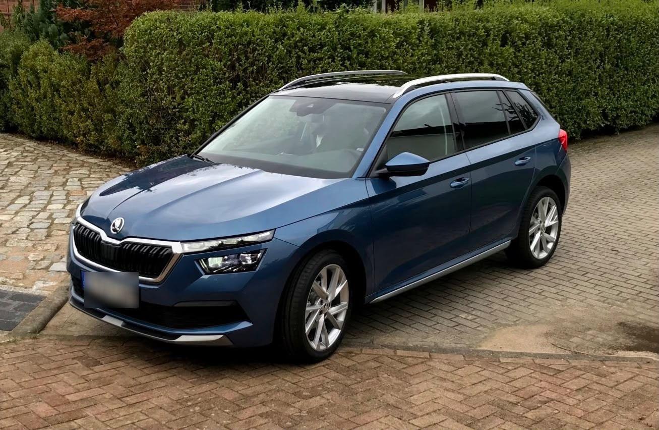 Skoda Kamiq