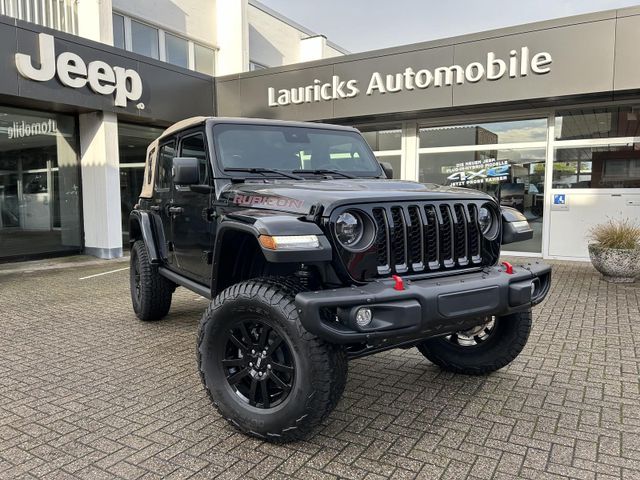 Jeep Wrangler Unlim. Rubicon 2.0 T-GDI 4x4 UMBAU, E-S