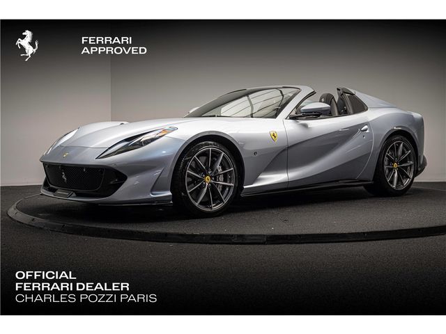 Ferrari 812 gts 6.5 V12 800CH -