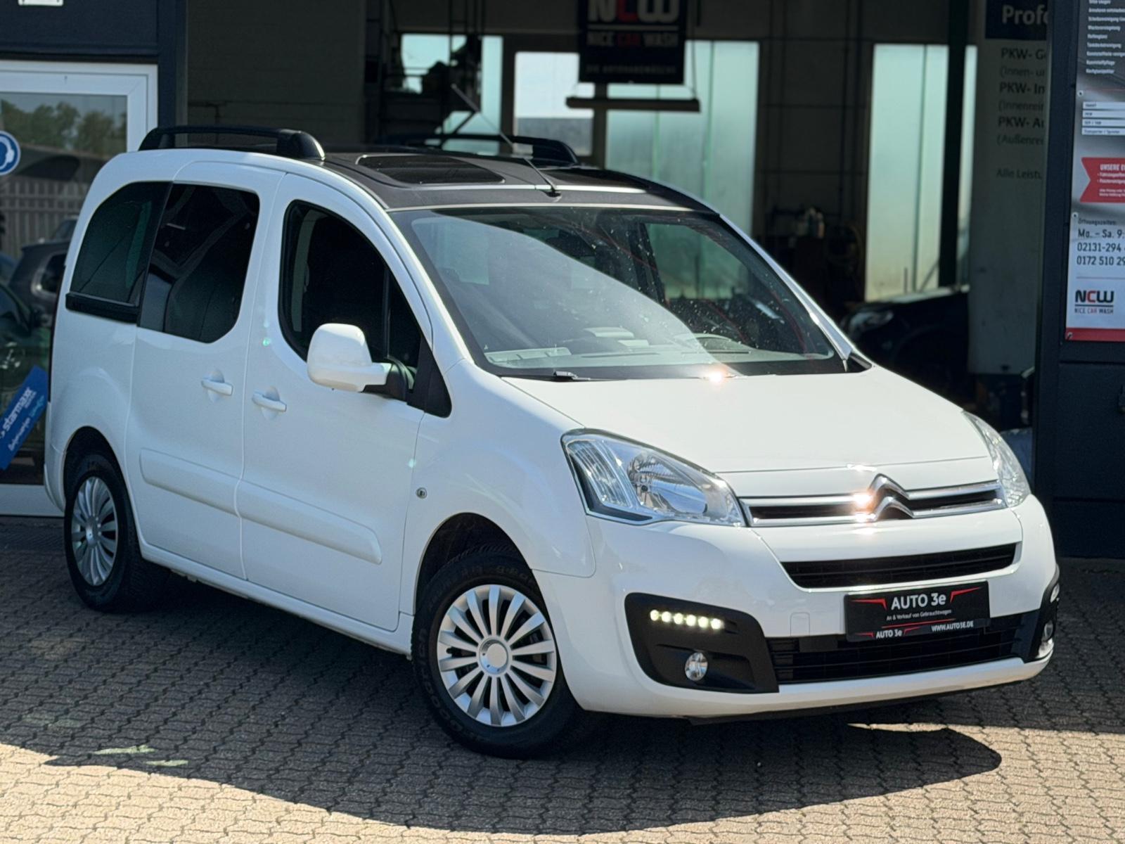 Citroën Berlingo Kombi Shine Panorama PDC....