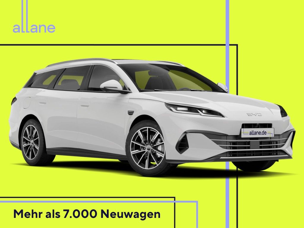 BYD SEAL 6 - Bild 5