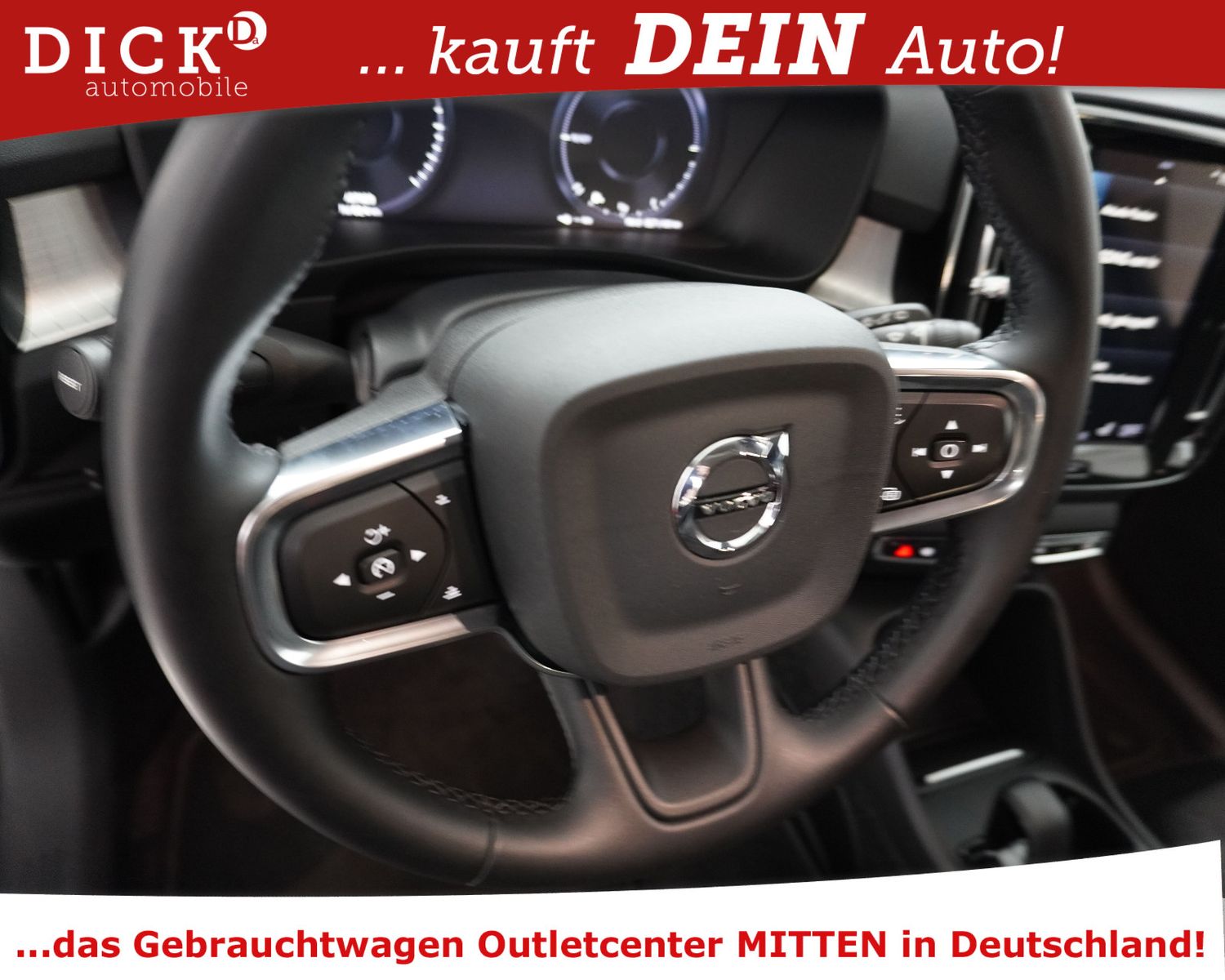 Fahrzeugabbildung Volvo XC40 T4 Hyb 7G Inscrip NAV+VIRTU+KAM+LED+SHZ+18"