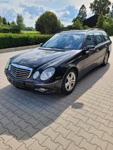 Mercedes-Benz Mercedes E . Klasse 220CDI  , AVANTGARDE A... - Mercedes-Benz E 220 aus 2007: Cdi