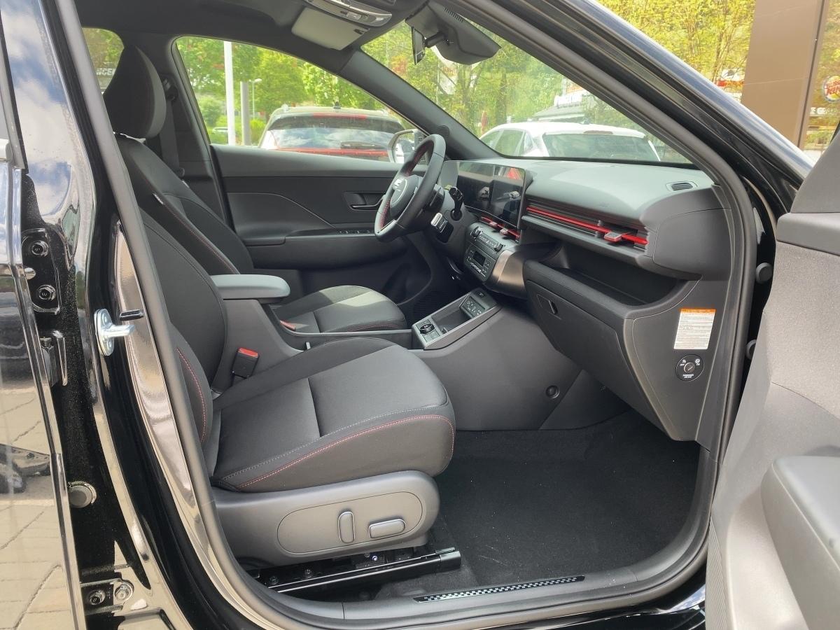 Hyundai KONA Elektro MY26 EV 65kWh 204 PS N Line, V2L