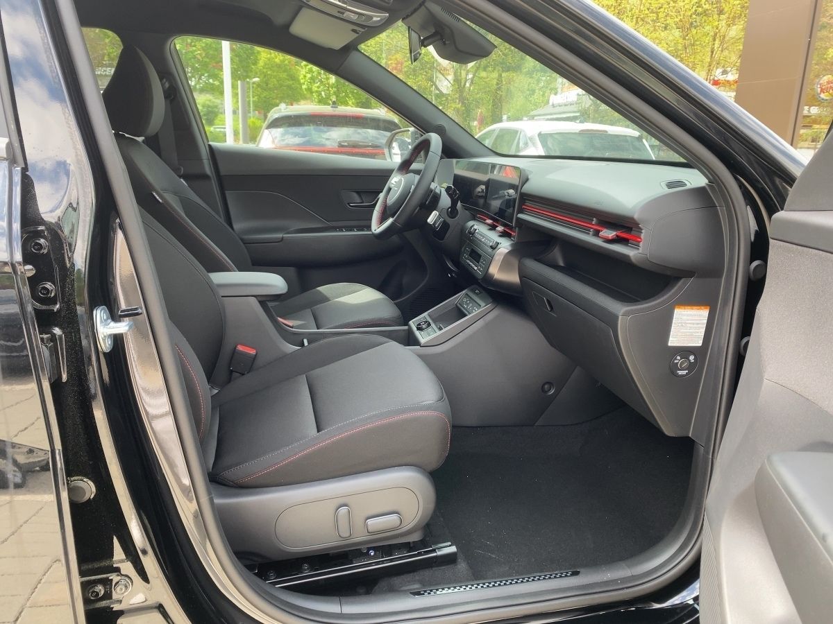 Hyundai KONA Elektro - Bild 11