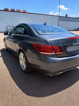 Mercedes-Benz E 350 Coupé  - Mercedes-Benz Gebrauchtwagen Privatanbieter