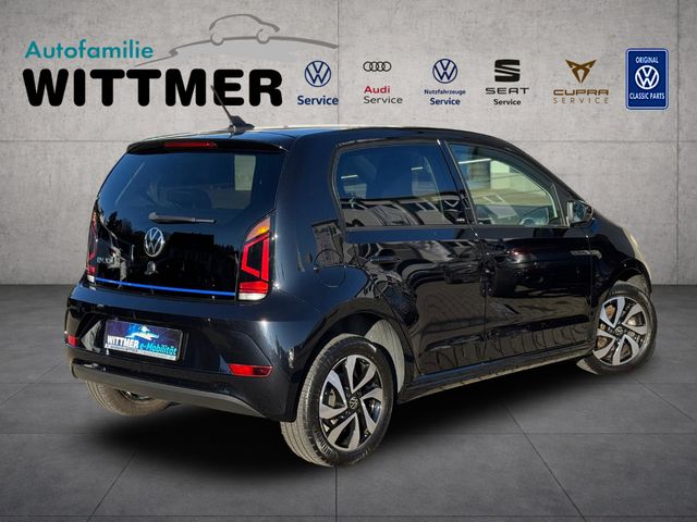 e-up ACTIVE 83PS CCS/APP/LED/SHZ/Klima/E-Sound